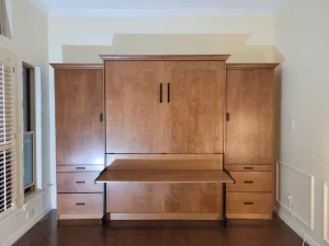 Murphy Wallbed with desk